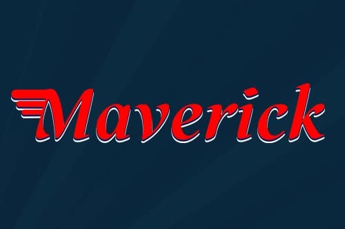 Maverick - Slot AD LUNAM | RTP N/A | MisterTopCasino
