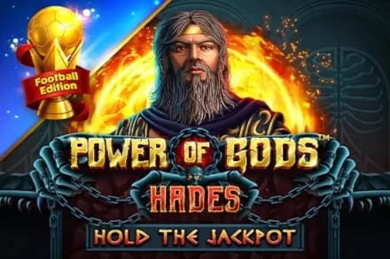 Power of Gods Hades Football Edition - Slot Wazdan | RTP N/A | MisterTopCasino
