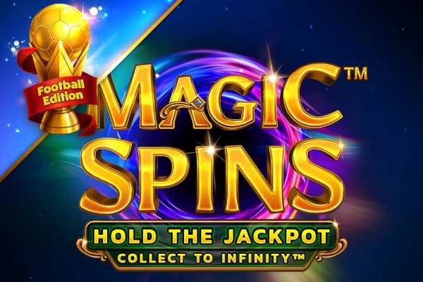 Magic Spins Football Edition - Slot Wazdan | RTP N/A | MisterTopCasino