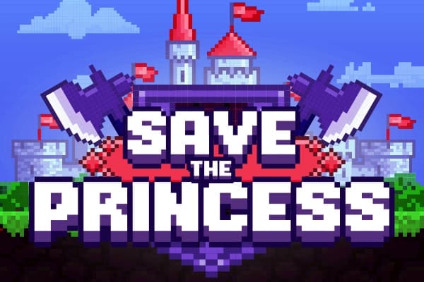 Save the Princess - Slot Turbo Games | RTP N/A | MisterTopCasino