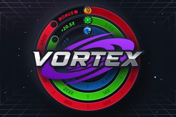 Vortex - Slot Turbo Games | RTP N/A | MisterTopCasino