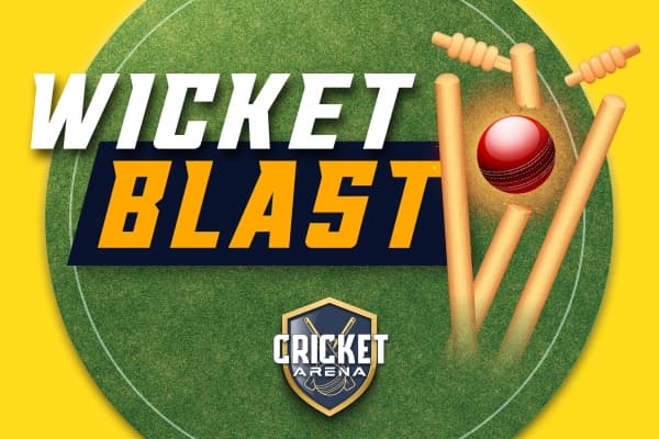 Wicket Blast - Slot Turbo Games | RTP N/A | MisterTopCasino
