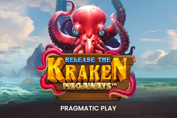 Release the Kraken Megaways - Slot Pragmatic Play | RTP 96.4% | MisterTopCasino