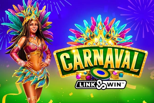Carnaval Link&Win - Slot Neko Games | RTP 94.5% | MisterTopCasino