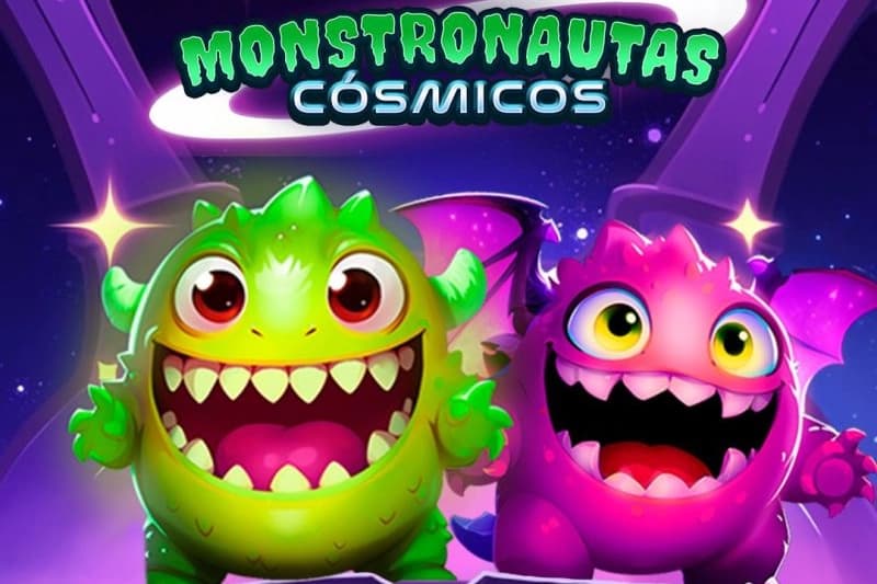 Monstronautas Cosmicos - Slot MGA | RTP N/A | MisterTopCasino