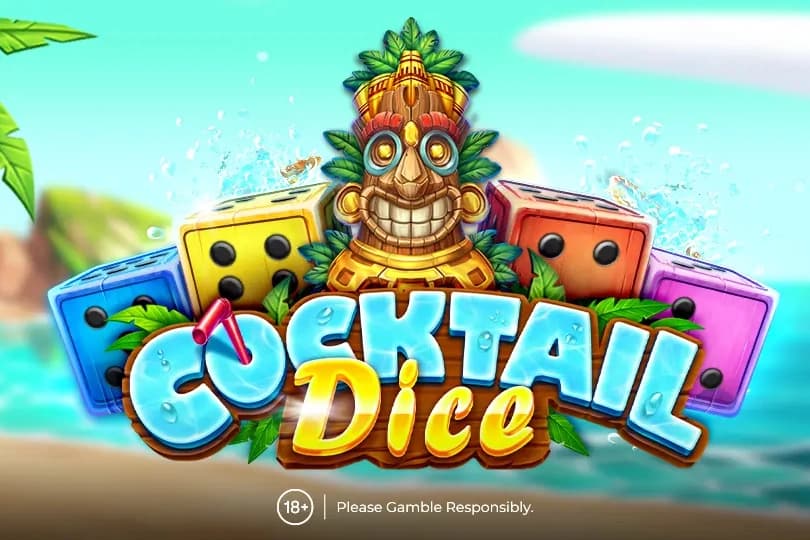 Cocktail Dice - Slot Amusnet | RTP 96.41% | MisterTopCasino
