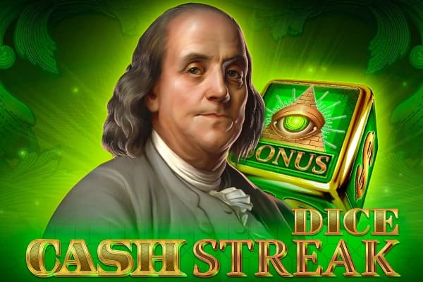 Cash Streak Dice - Slot Endorphina | RTP N/A | MisterTopCasino