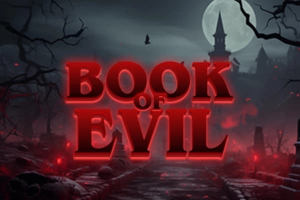 Book of Evil - Slot SpinOn | RTP N/A | MisterTopCasino