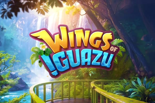 Wings of Iguazu - Slot Pocket Games Soft | RTP N/A | MisterTopCasino