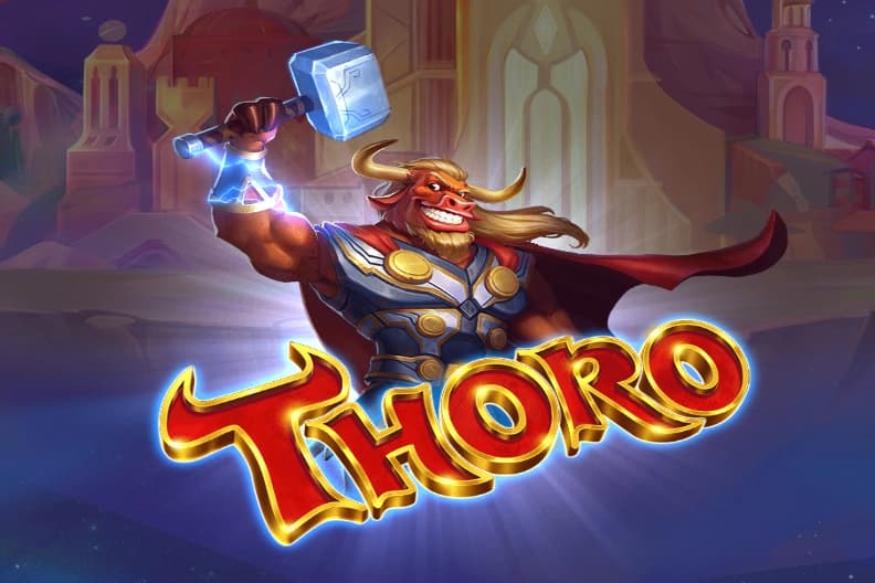 Thoro - Slot Elk Studios | RTP N/A | MisterTopCasino