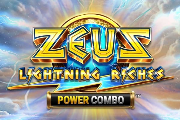Zeus Lightning Riches Power Combo - Slot Infinity Dragon Studios | RTP 96% | MisterTopCasino