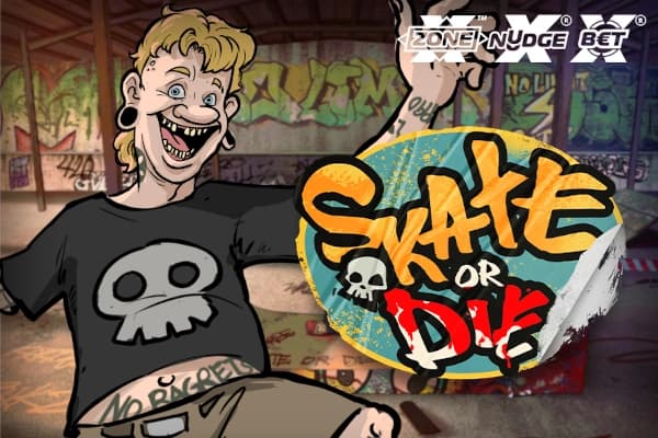 Skate or Die - Slot Nolimit City | RTP 96.03% | MisterTopCasino