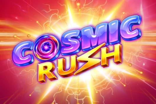 Cosmic Rush - Slot Four Leaf Gaming | RTP N/A | MisterTopCasino