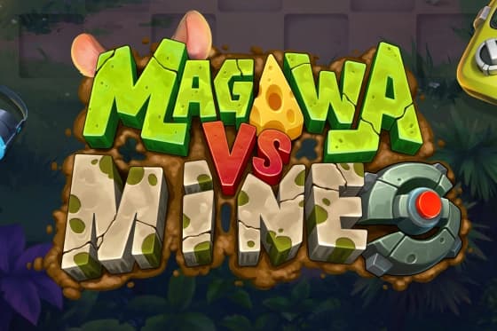 Magawa VS Mines - Slot Slammer Studios | RTP 95.98% | MisterTopCasino