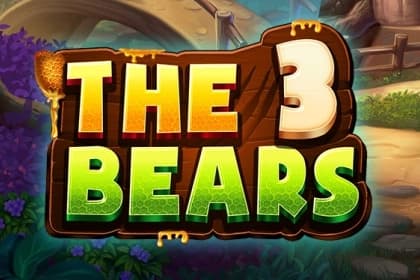 The 3 Bears - Slot Four Leaf Gaming | RTP 94% | MisterTopCasino
