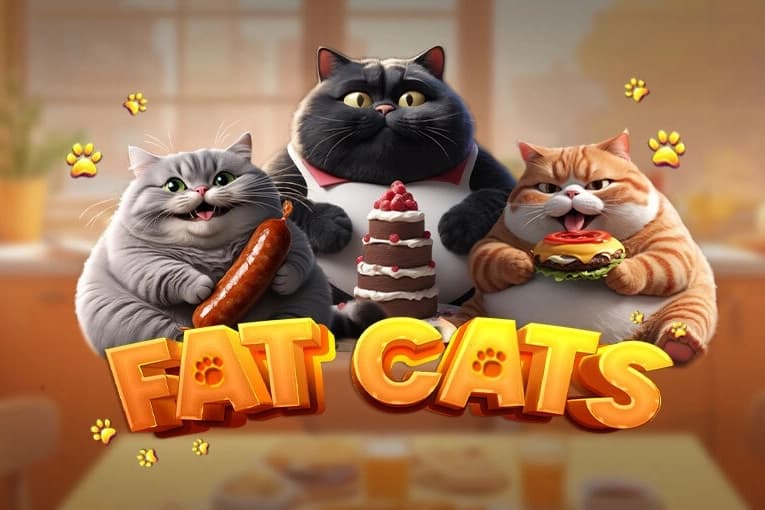 Fat Cats - Slot SlotoLand | RTP N/A | MisterTopCasino
