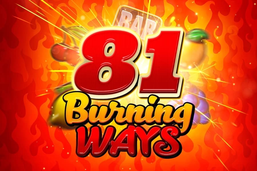 81 Burning Ways - Slot Endorphina | RTP N/A | MisterTopCasino