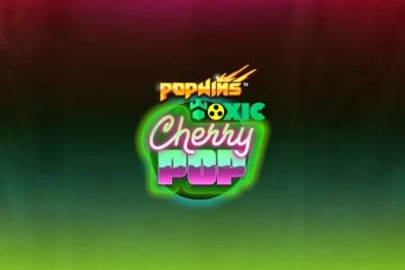 Toxic CherryPop - Slot AvatarUX | RTP N/A | MisterTopCasino