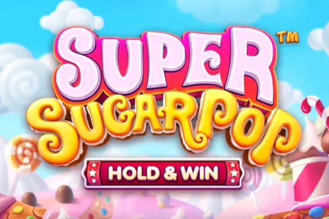 Super SugarPop - Slot Betsoft | RTP N/A | MisterTopCasino