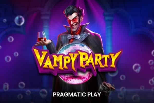 Vampy Party - Slot Pragmatic Play | RTP N/A | MisterTopCasino