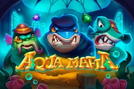 Aqua Mafia - Slot ElaGames | RTP 95.5% | MisterTopCasino