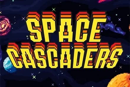 Space Cascaders - Slot Genii | RTP N/A | MisterTopCasino