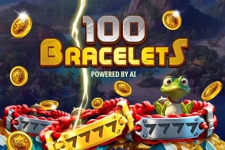 100 Bracelets - Slot 7777 gaming | RTP N/A | MisterTopCasino