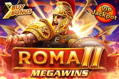 Roma II - Slot Nextspin | RTP N/A | MisterTopCasino