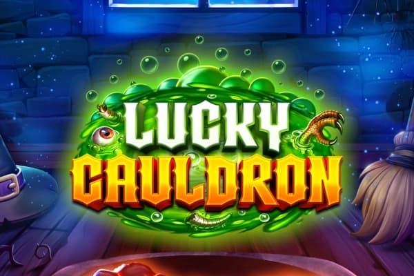 Lucky Cauldron - Slot Iron Dog Studio | RTP 95.11% | MisterTopCasino