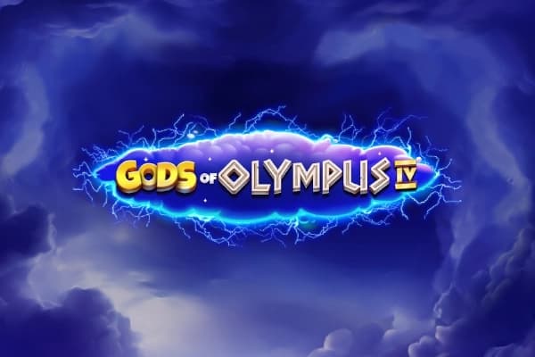 Gods of Olympus 4 - Slot Iron Dog Studio | RTP 95.25% | MisterTopCasino