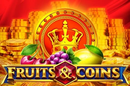 Fruits & Coins - Slot Amigo Gaming | RTP N/A | MisterTopCasino