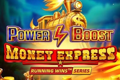 Power Boost: Money Express - Slot Fugaso | RTP N/A | MisterTopCasino