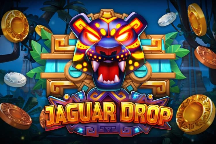 Jaguar Drop - Slot Push Gaming | RTP 94.39% | MisterTopCasino