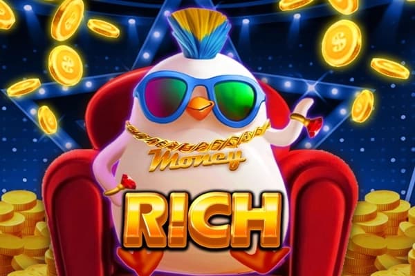 R!CH - Slot YGR | RTP N/A | MisterTopCasino
