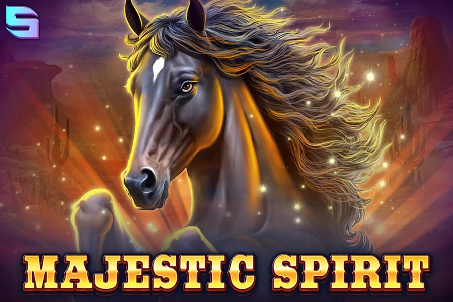 Majestic Spirit - Slot Spinomenal | RTP N/A | MisterTopCasino