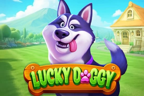 Lucky Doggy - Slot TaDa Gaming | RTP 97% | MisterTopCasino