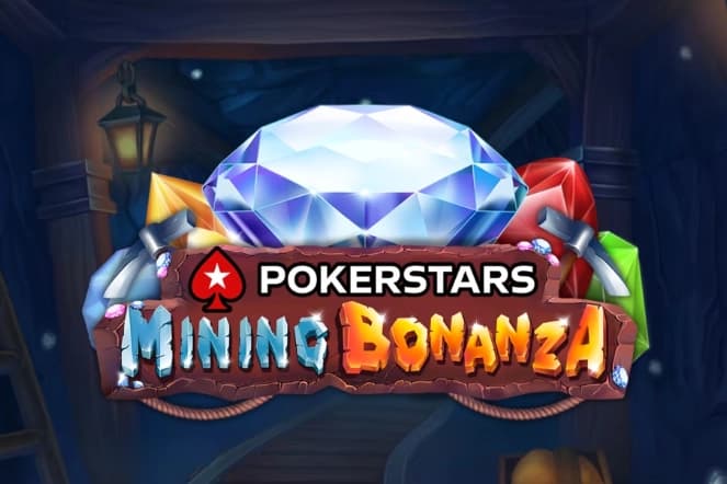 Pokerstars Mining Bonanza - Slot RubyPlay | RTP N/A | MisterTopCasino