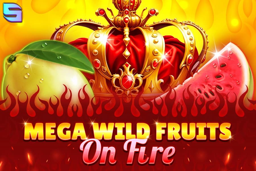 Mega Wild Fruits - On Fire - Slot Spinomenal | RTP N/A | MisterTopCasino
