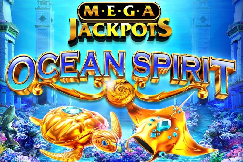 Ocean Spirit MegaJackpots - Slot IGT | RTP N/A | MisterTopCasino