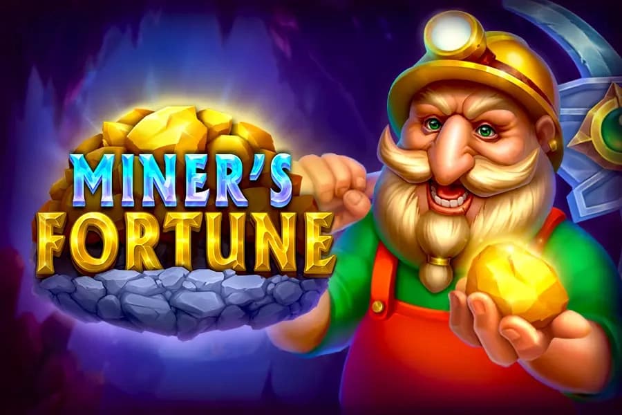 Miner's Fortune - Slot Zillion Games | RTP N/A | MisterTopCasino