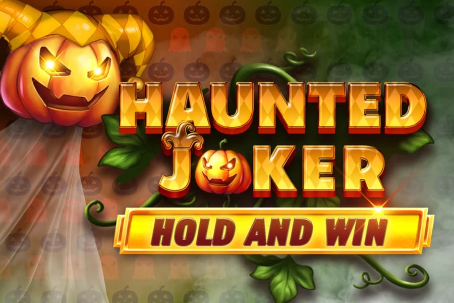 Haunted Joker Hold and Win - Slot Kalamba Games | RTP N/A | MisterTopCasino