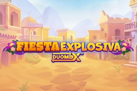 Fiesta Explosiva DuoMax - Slot Bang Bang Games | RTP N/A | MisterTopCasino