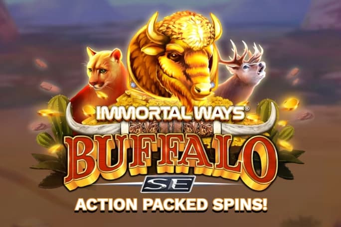 Immortal Ways Buffalo SE - Slot RubyPlay | RTP N/A | MisterTopCasino