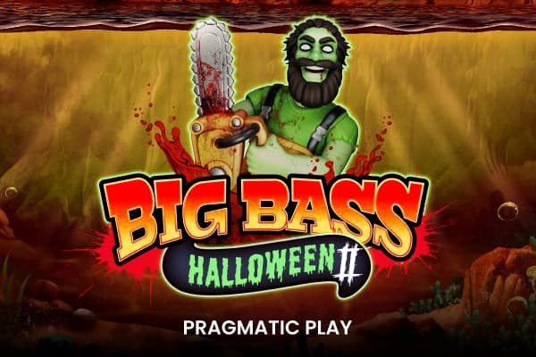 Big Bass Halloween 2 - Slot Pragmatic Play | RTP 96.71% | MisterTopCasino