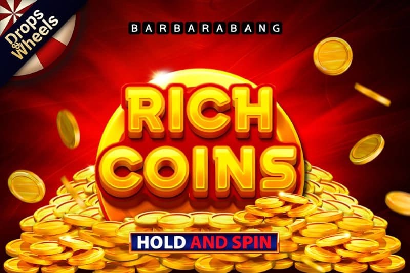 Rich Coins Hold and Spin - Slot Barbara Bang | RTP N/A | MisterTopCasino