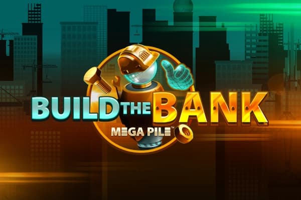 Build the Bank - Slot Crazy Tooth Studio | RTP N/A | MisterTopCasino