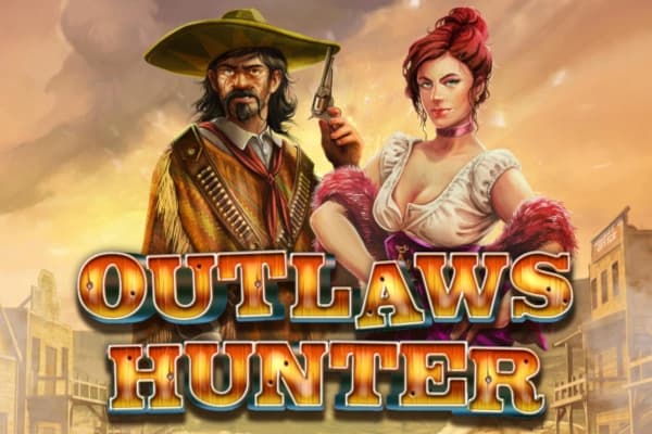 Outlaws Hunter - Slot Stakelogic | RTP N/A | MisterTopCasino