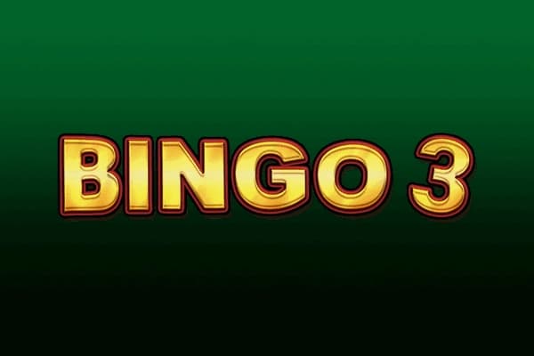 Bingo 3 - Slot Vibra Gaming | RTP N/A | MisterTopCasino