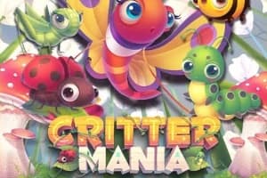 Critter Mania - Slot Eurasian Gaming | RTP N/A | MisterTopCasino