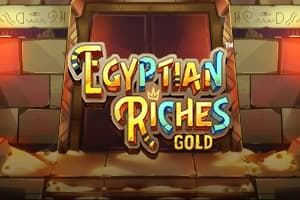 Egyptian Riches Gold - Slot Vibra Gaming | RTP N/A | MisterTopCasino